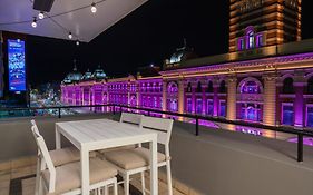Flinders Street Views - Xl Balcony